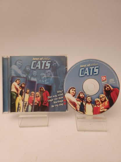 Best of the Cats CD