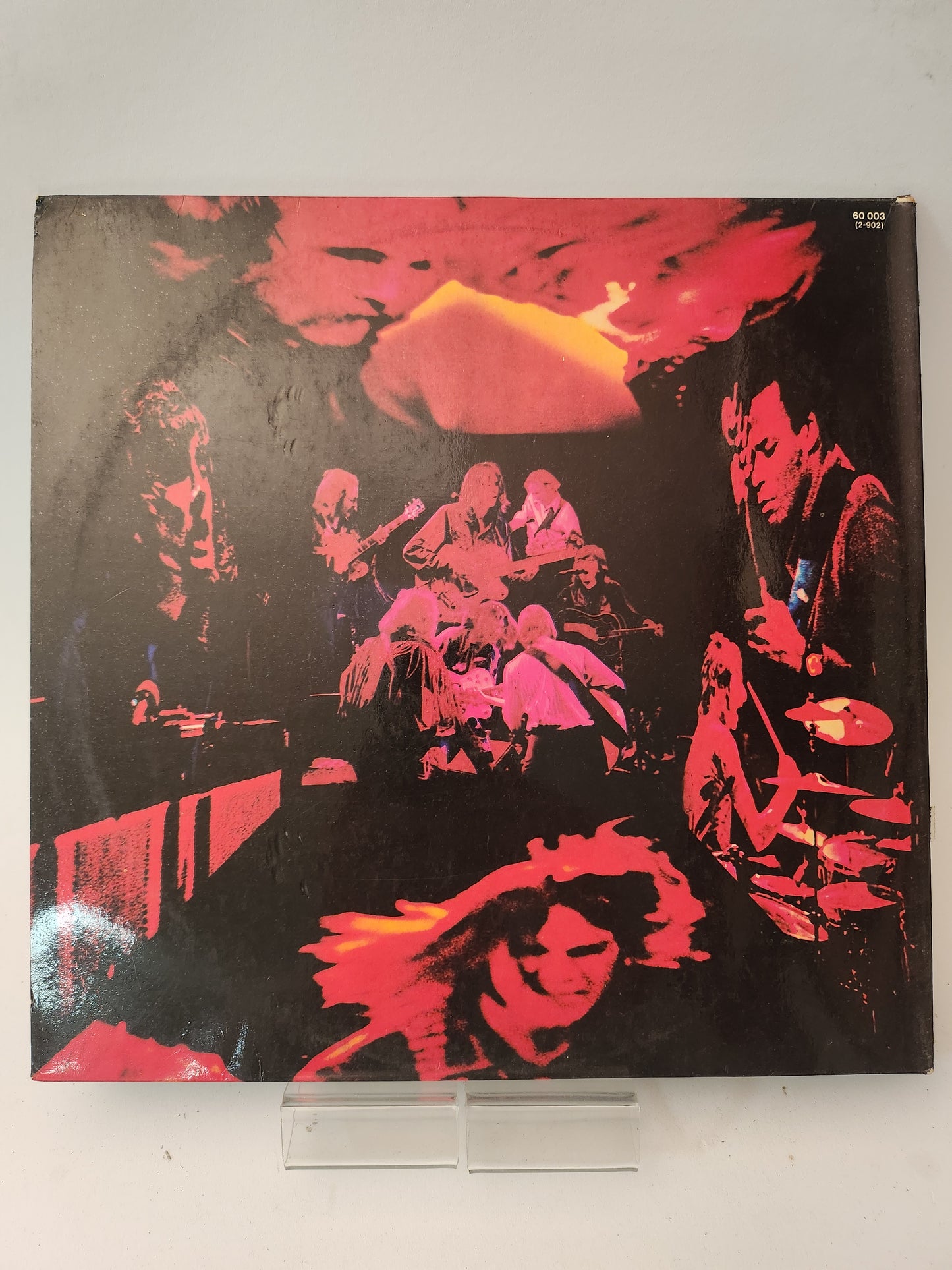 4 Way Street: Crosby, Stills, Nash & Young LP Vinyl