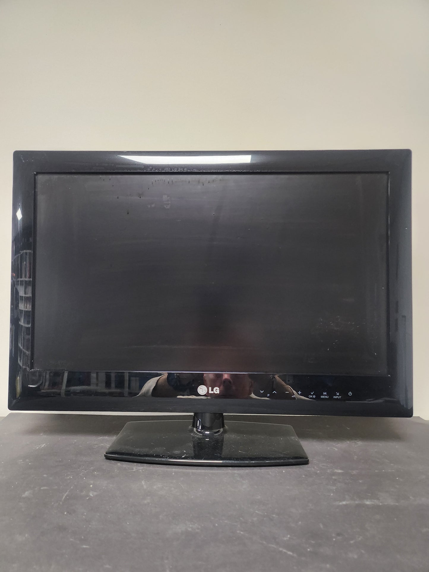 LG 22LE3300 22inch PC Beeldscherm