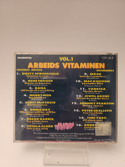 Arbeids Vitaminen Volume 1