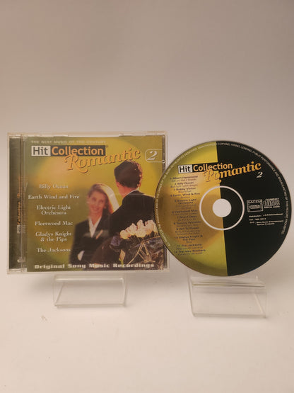 Hit Collection Romantic 2 CD