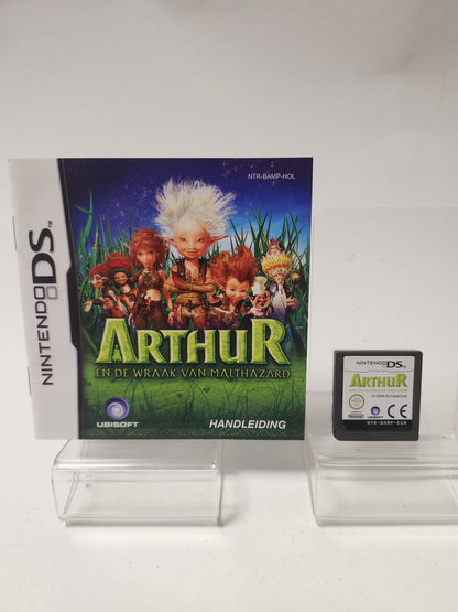 Arthur en de Wraak van Malthazard Nintendo DS