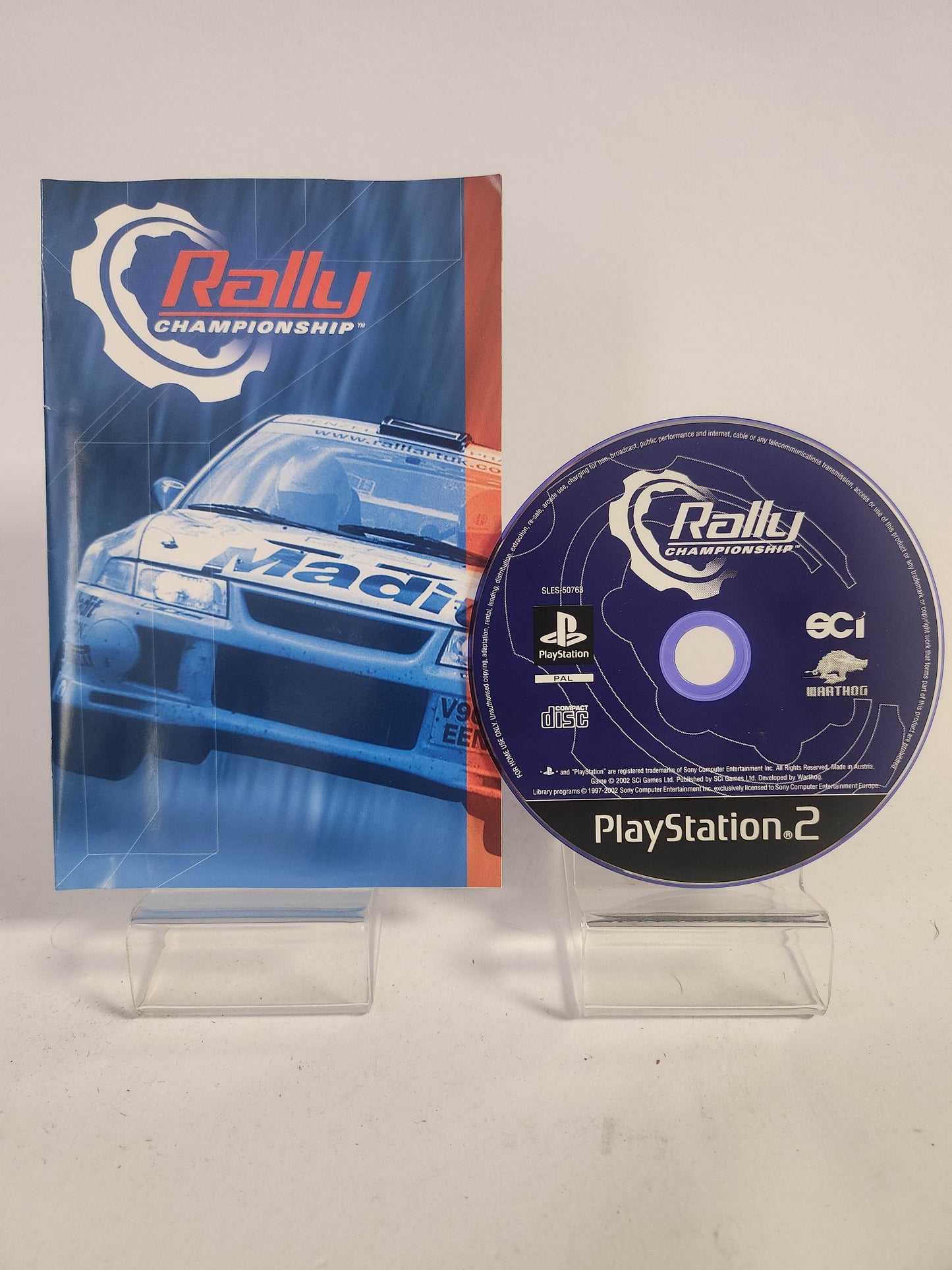 Rally Championship Playstation 2 - Feniks Gameshop