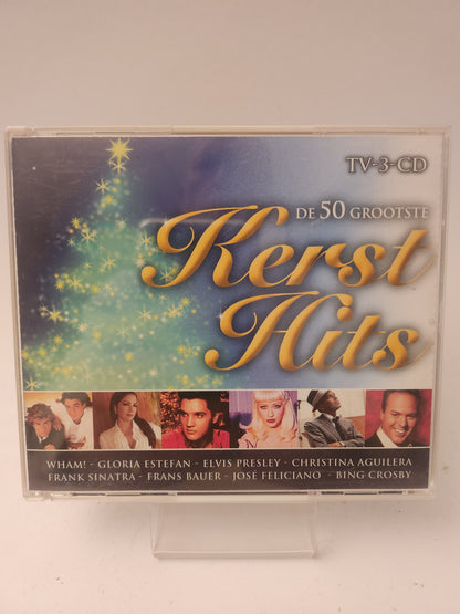De 50 Grootste Kersthits CD