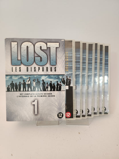 Lost het Complete Seizoen 1 Box DVD