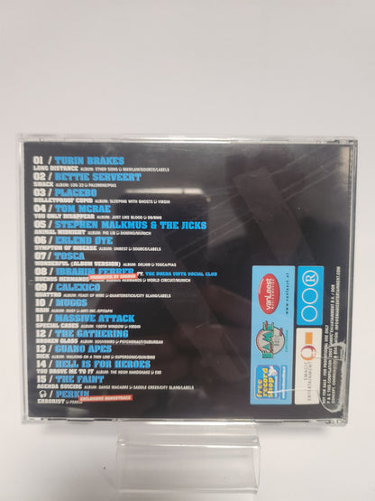 Oorgasm 12 CD