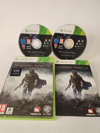Shadow of Mordor Xbox 360 - Feniks Gameshop