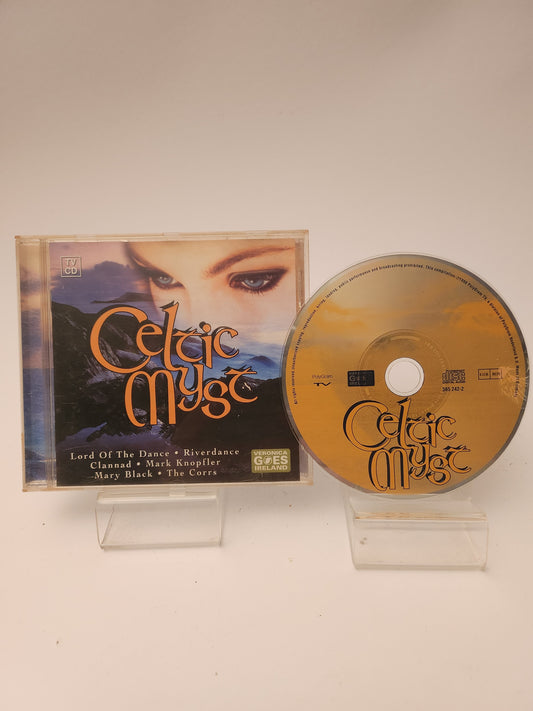Celtic Myst CD