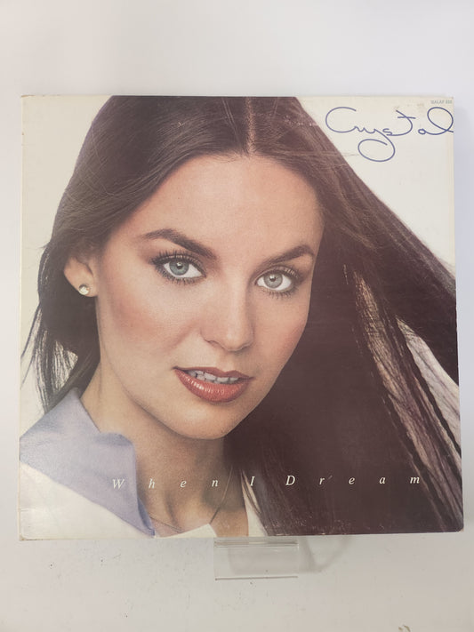 When I Dream: Crystal Gayle LP Vinyl