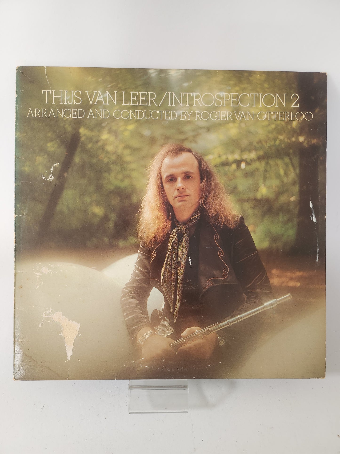 Thijs van Leer: Introspection 2 LP Vinyl