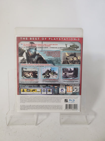Tom Clancy's Ghost Recon Advanced Warfighter 2 Essentials Playstation 3