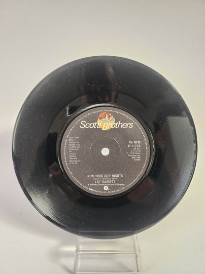 Leif Garrett: Feel the Need Single Vinyl - Feniks Gameshop