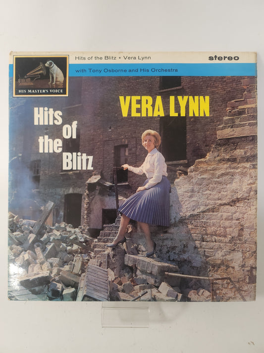 Hits of the Blitz: Vera Lynn LP Vinyl