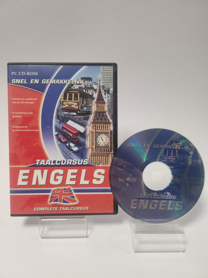 Taalcursus Engels PC