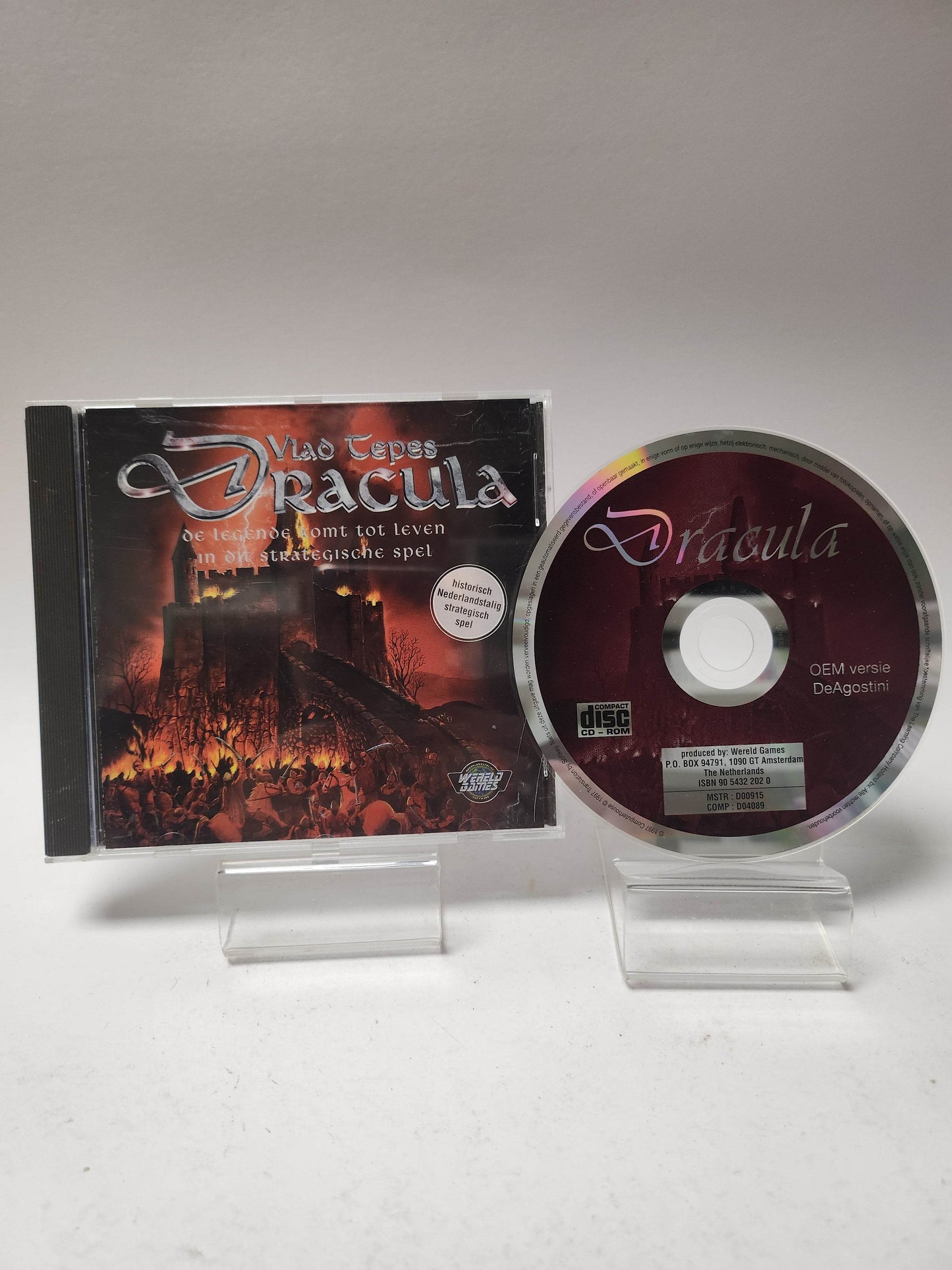 Dracula PC - Feniks Gameshop