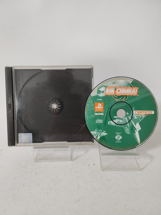 Air Combat (No Frontcover, No Book) PlayStation 1
