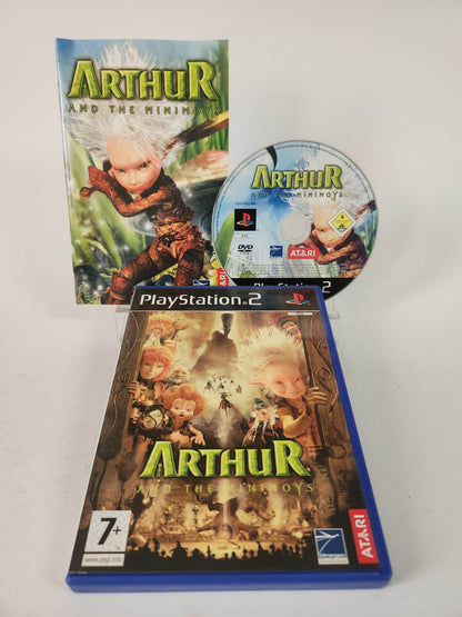 Arthur and the Minimoys Playstation 2 - Feniks Gameshop