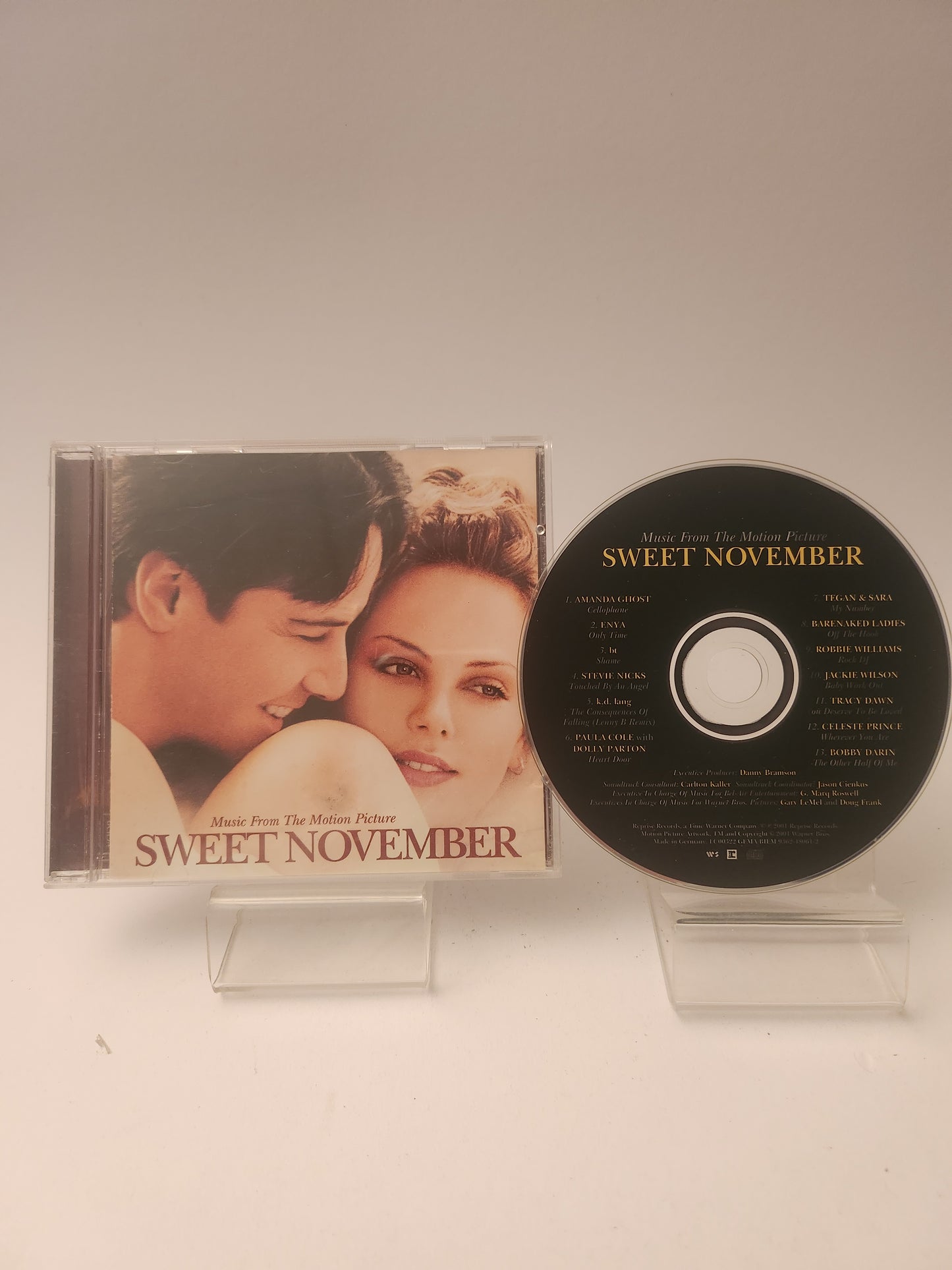 Sweet November CD