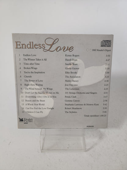 Endless Love CD Single
