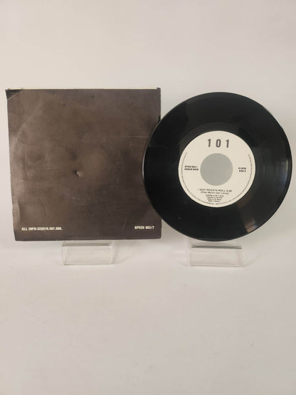 House Mix: Just as Long as I got You Single Vinyl - Feniks Gameshop