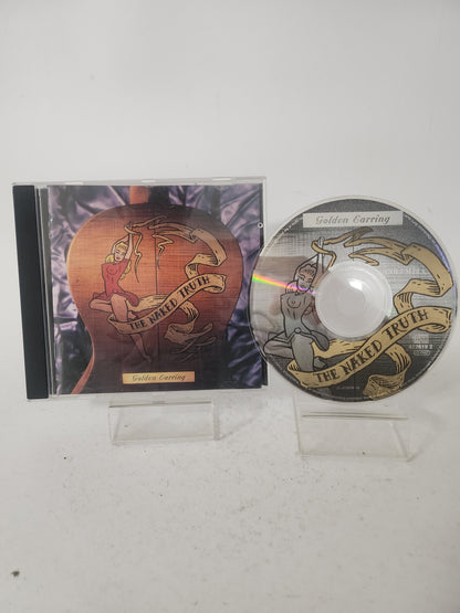 Golden Earing: the Naked Truth CD