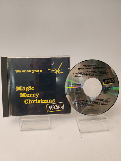 We Wish You a Merry Christmas CD