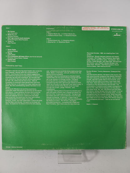 25th Anniversary 1963: Woody Herman LP Vinyl