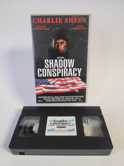 Shadow Conspiracy VHS - Feniks Gameshop