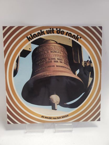 Klank uit "de Rank" LP Vinyl