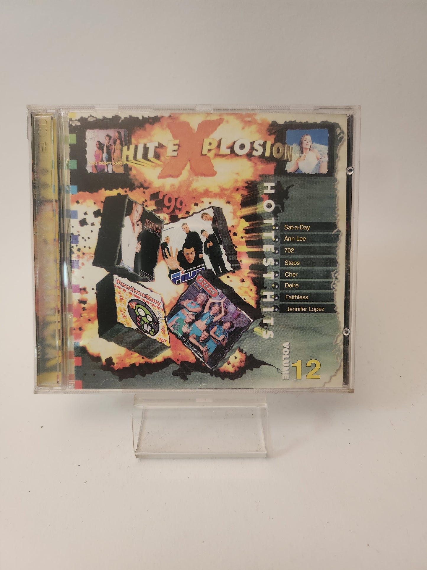 Hit Explosion '99 Volume 12 CD