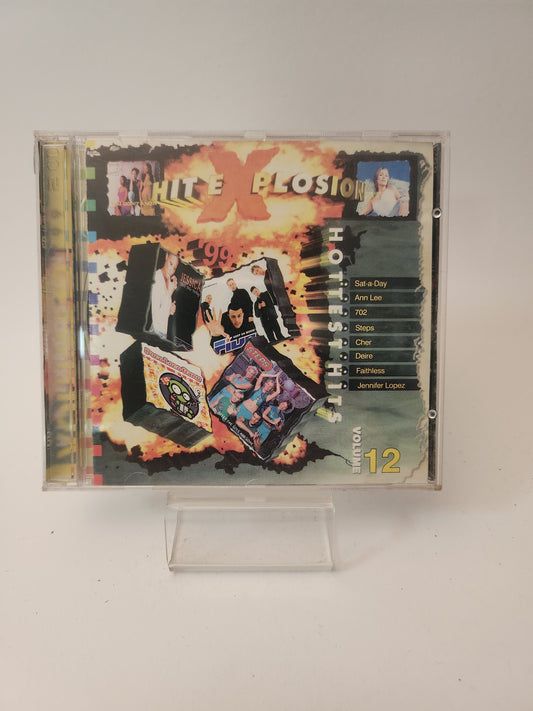 Hit Explosion '99 Volume 12 CD