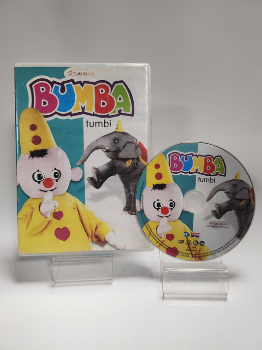 Bumba: Tumbi Dvd Kids