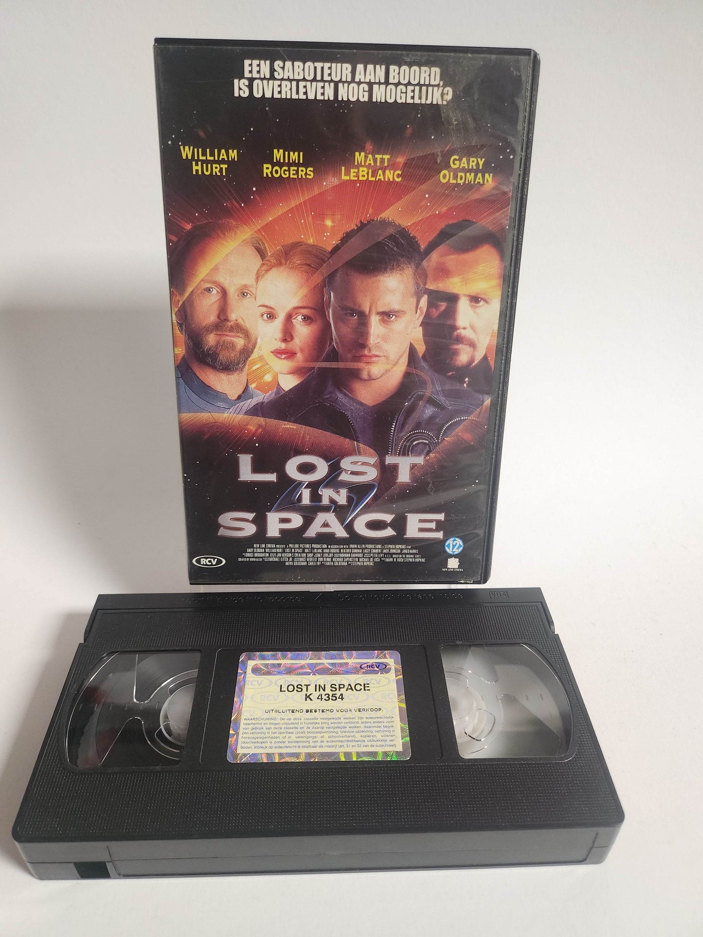 Lost in Space VHS - Feniks Gameshop