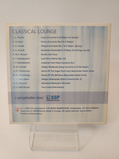 Classical Lounge CD