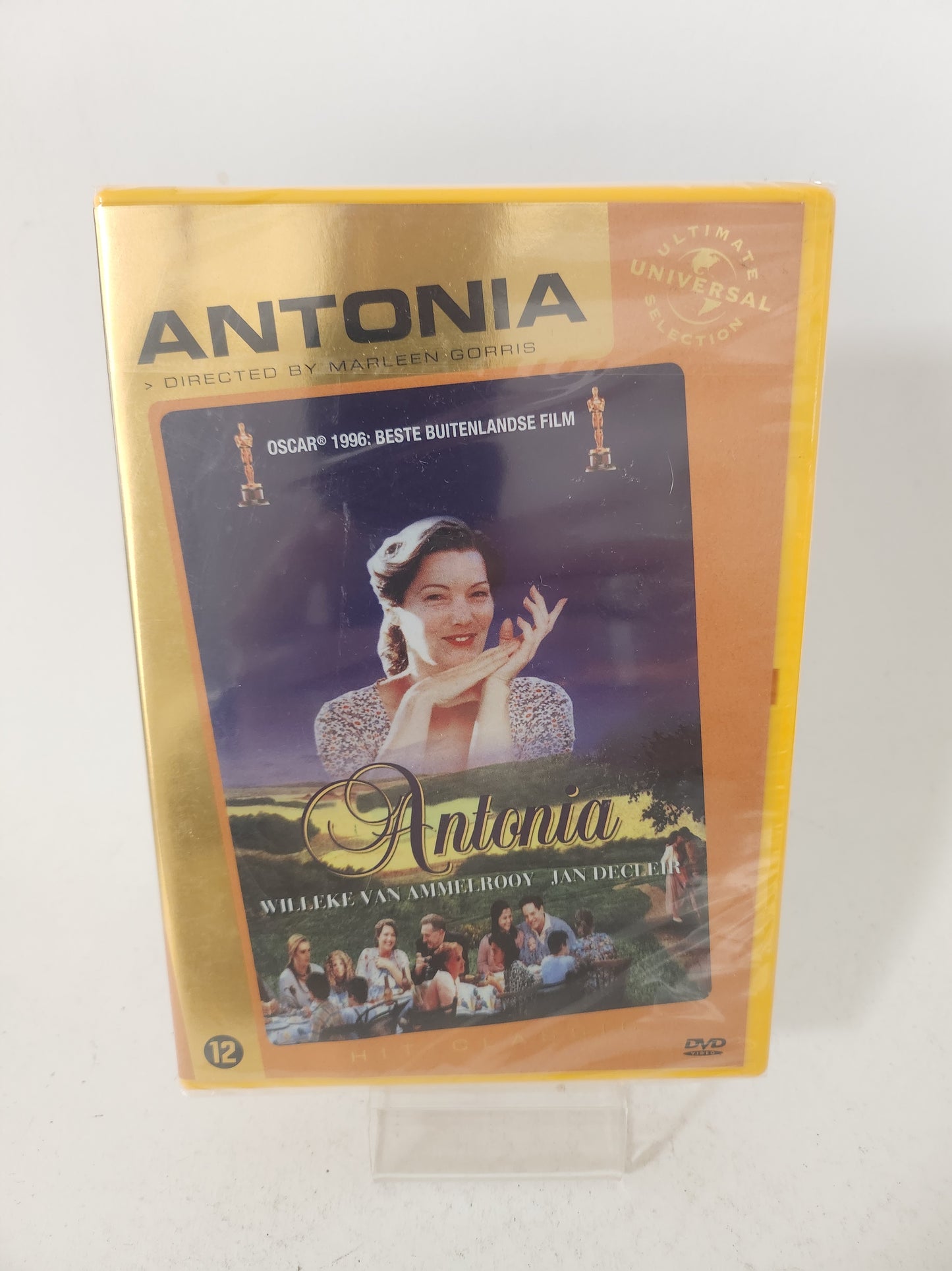 Antonia geseald DVD