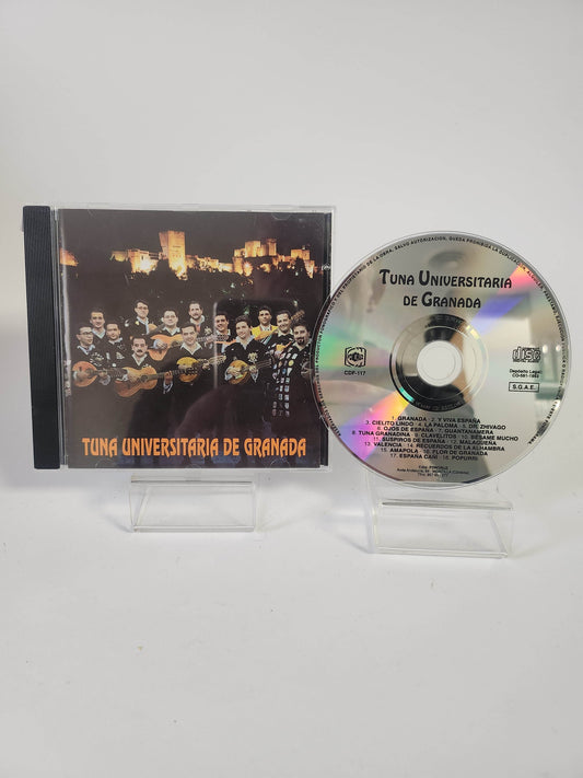 Tuna Universitaria de Granada CD - Feniks Gameshop