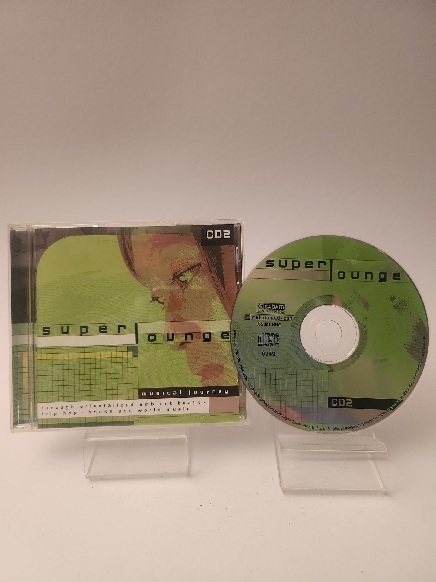 Super Lounge CD 2