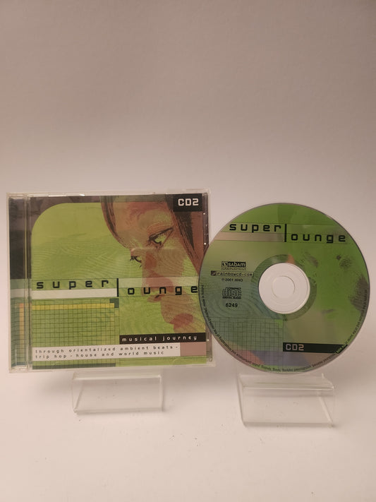 Super Lounge CD 2