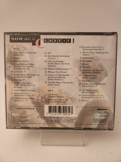 Now this is Classics CD