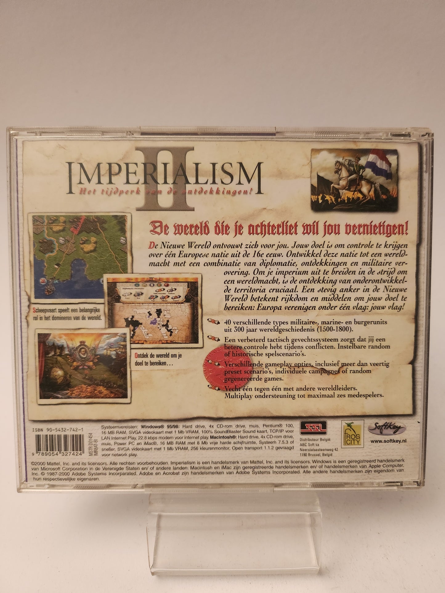 Imperialism II PC