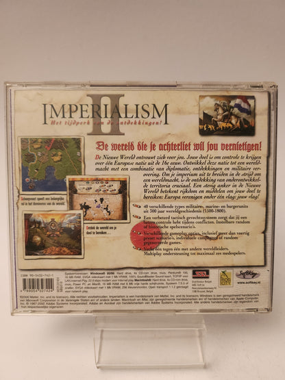 Imperialism II PC