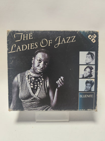 Ladies of Jazz 3 CD Box