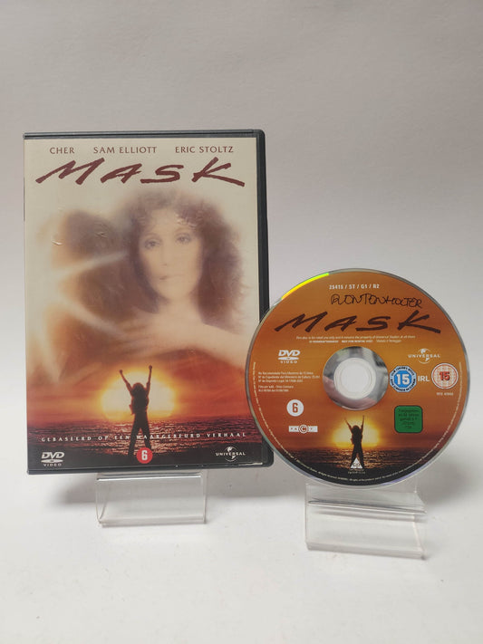 Mask DVD - Feniks Gameshop