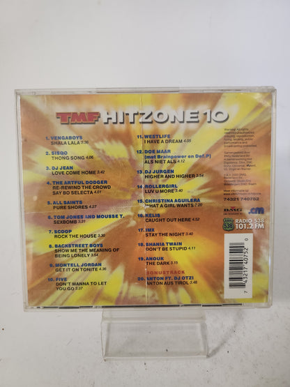 Hitzone 10 CD