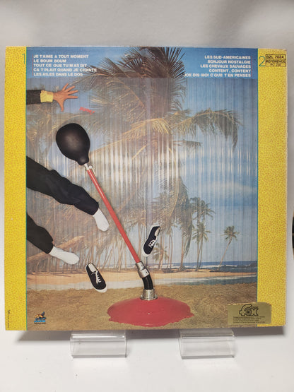 Michel Fugain LP Vinyl