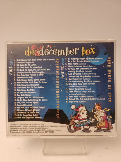 De December Box CD
