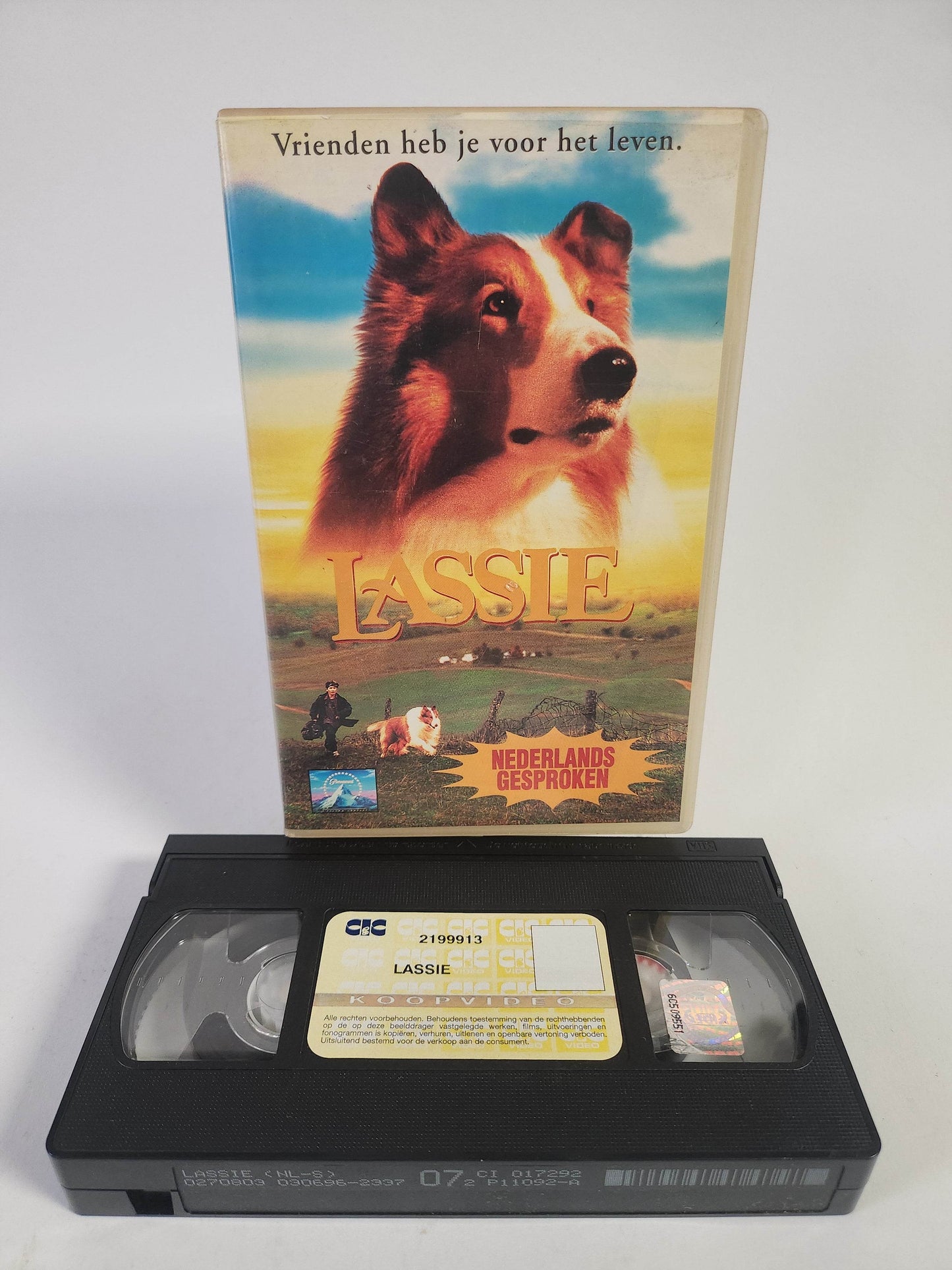 Lassie VHS Kids - Feniks Gameshop