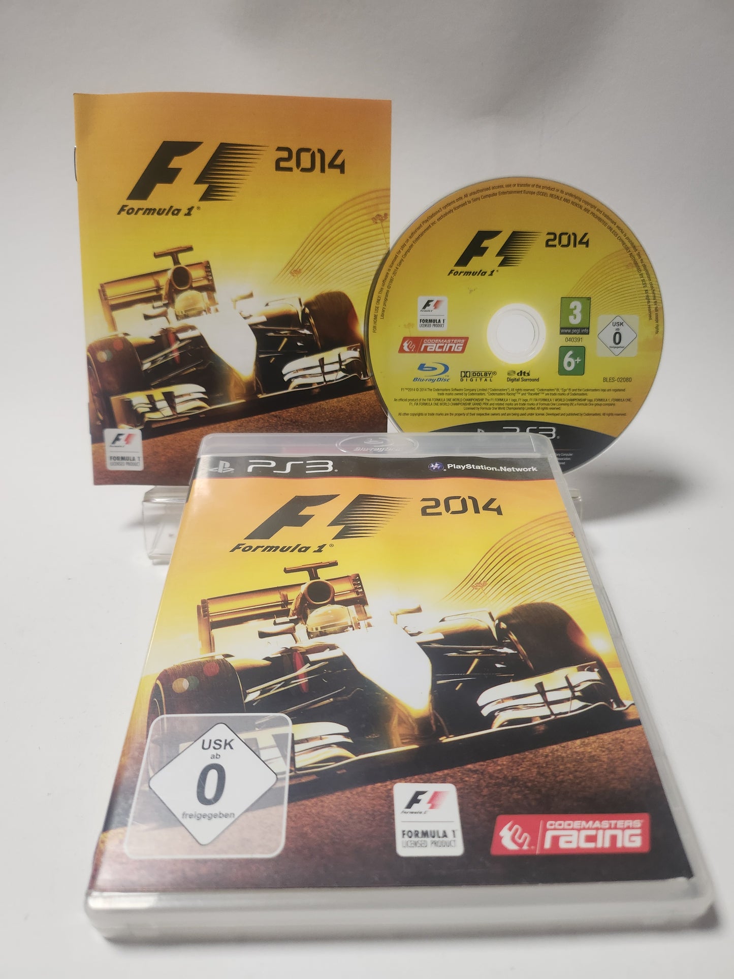 F1 2014 Playstation 3