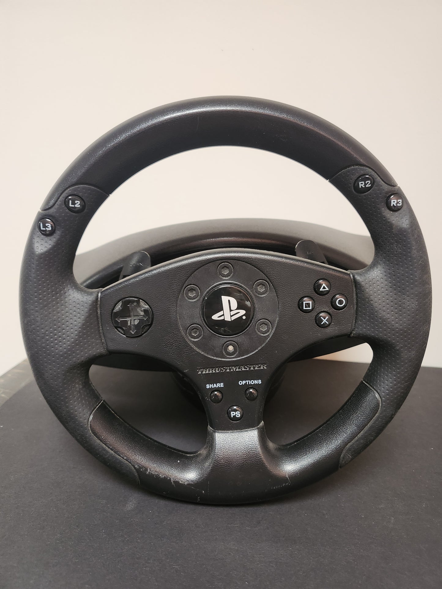 Thrustmaster T80 Stuur + Pedalen Playstation 3/ Playstation 4
