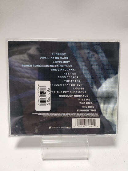 Robbie Williams: Rudebox CD
